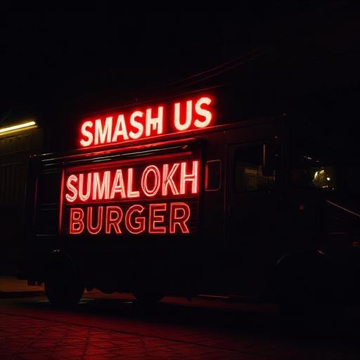 Smash Mouth Burgers