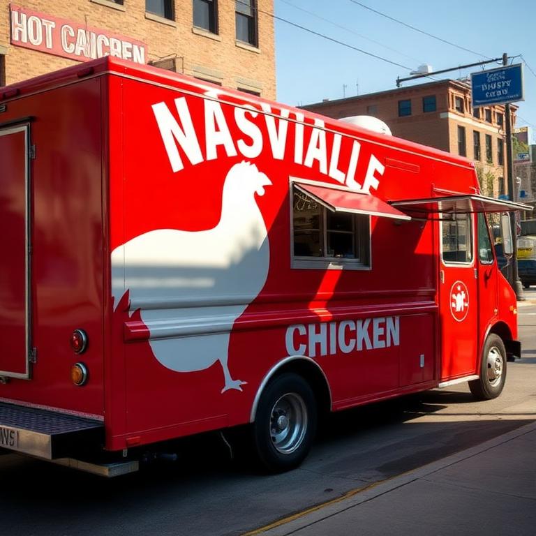 Nashville Hot Chicken Co.