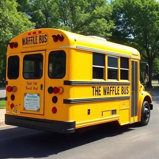The Waffle Bus
